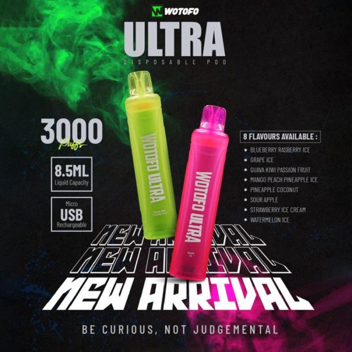 wholesales Wotofo Ultra 3000 Pen