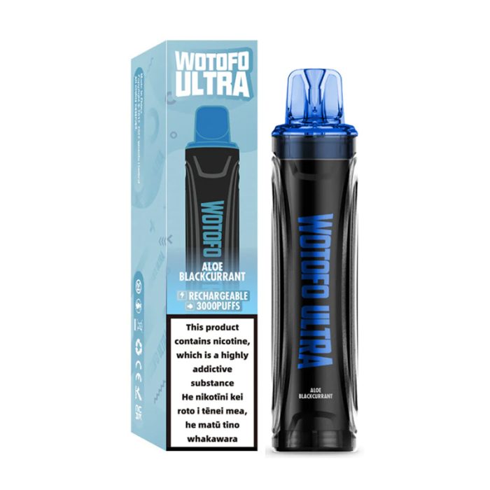 Wotofo Ultra 3000 Puff Disposable Pen