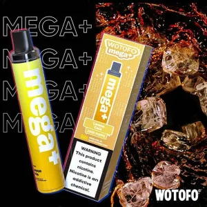 wholesales Wotofo Mega+ 2500 PUFF Pen