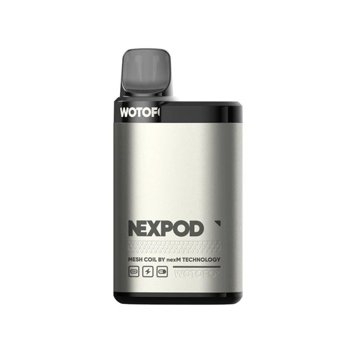Wotofo nex POD Kit 3500 Puff Rechargeable Pen