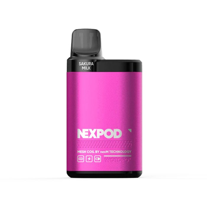 Wotofo nex POD Kit 3500 Rechargeable Disposable Pen