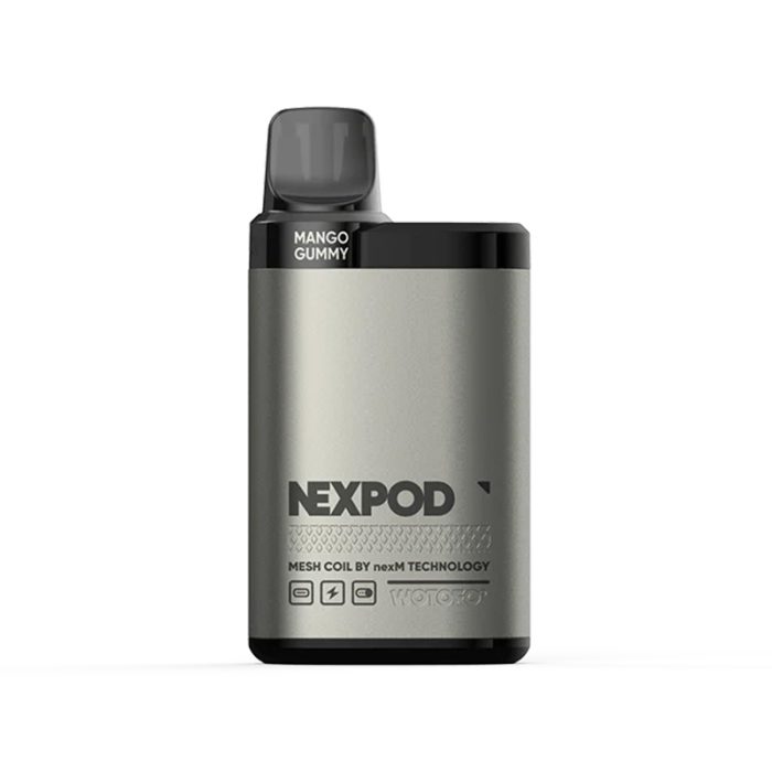 in stock Wotofo nex POD Kit 3500 Puff Rechargeable Disposable Pen