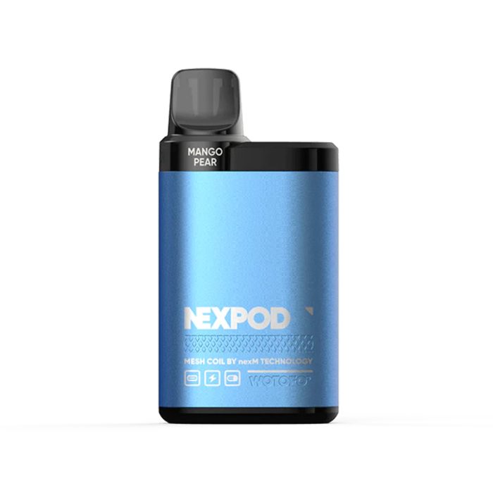 in stock Wotofo nex POD Kit 3500 Puff Rechargeable Pen