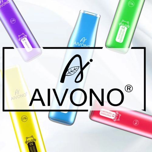 Aivono AIM CAT 400 Puffs Disposable Vape