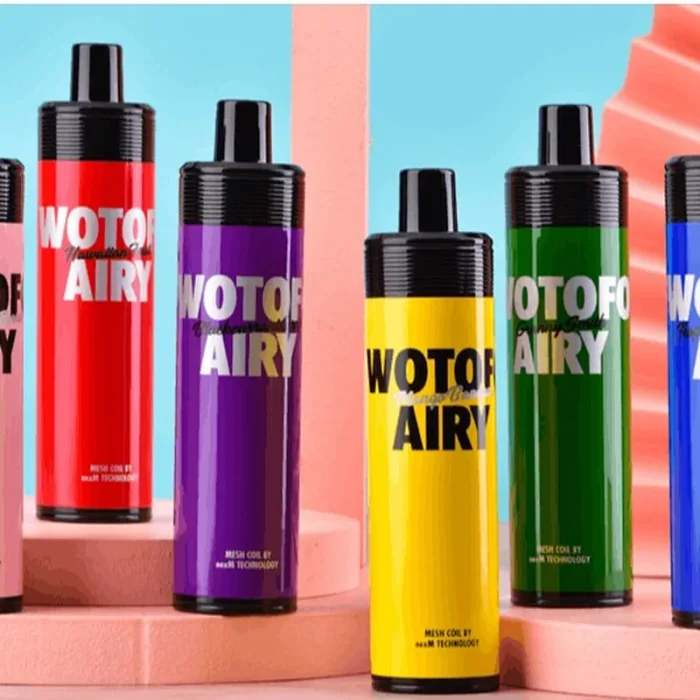 wholesales Wotofo Airy 1000 PUFF Disposable Vape