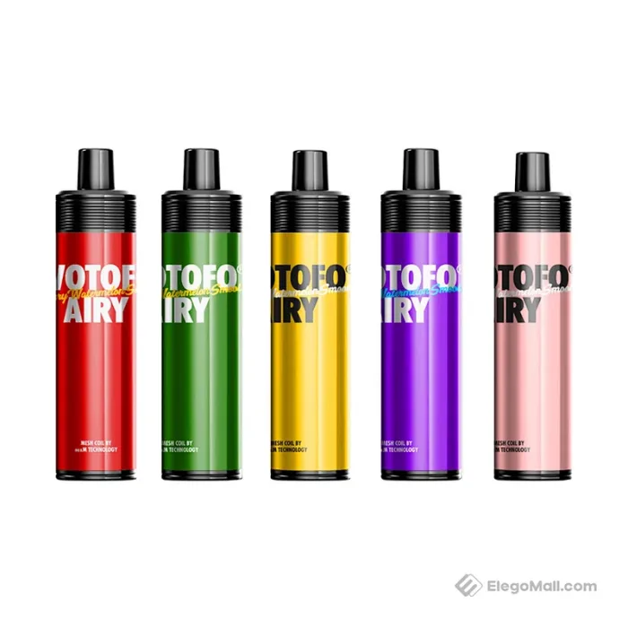 in stock Wotofo Airy 1000 PUFF Disposable Vape