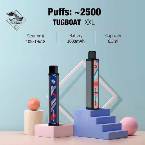 wholesales TUGBOAT V4 500Vape