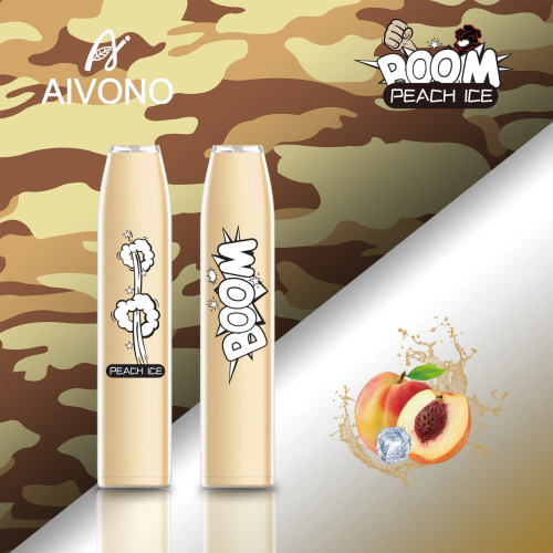 Aivono AIM BOOM 600 Puffs Disposable Vape