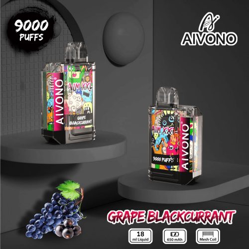 Aivono AIM-XXL 9000 Disposable Vape