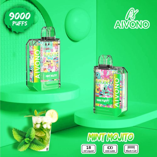 Aivono AIM-XXL 9k Disposable Vape