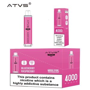 wholesales atvs crystal 4k puff vape