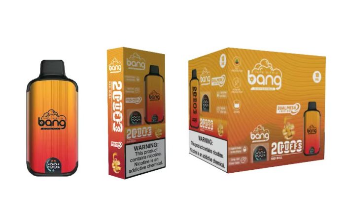 in stock Bang 20000 puff Vape