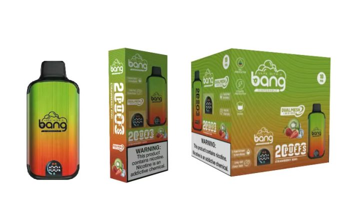 in stock Bang 20k puff Vape