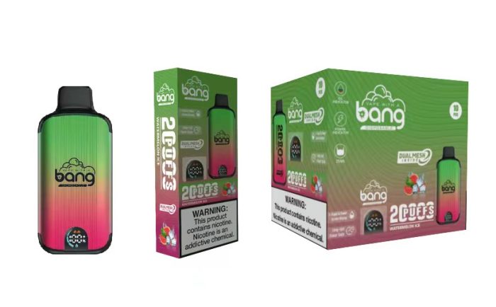 Bang disposable Vape