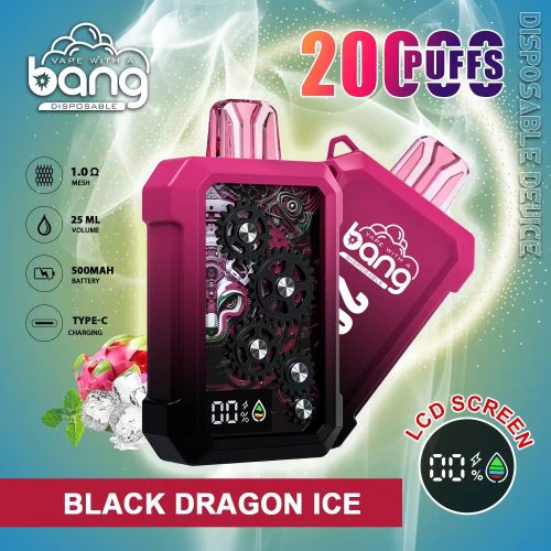 Bang 20k Puff Disposable Vape