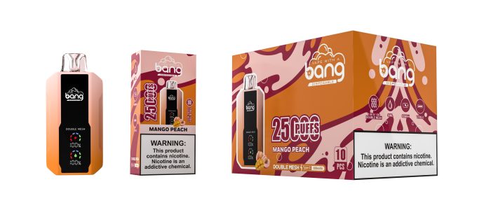 Bang 25k Vape