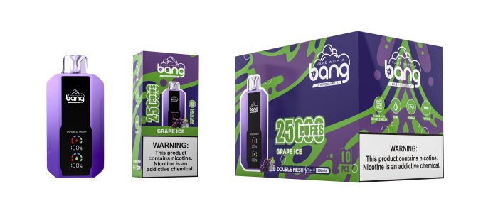 Bang 25k Disposable Vape