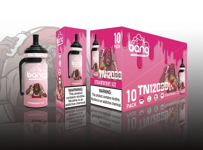 in stock Bang TN 12k Vape