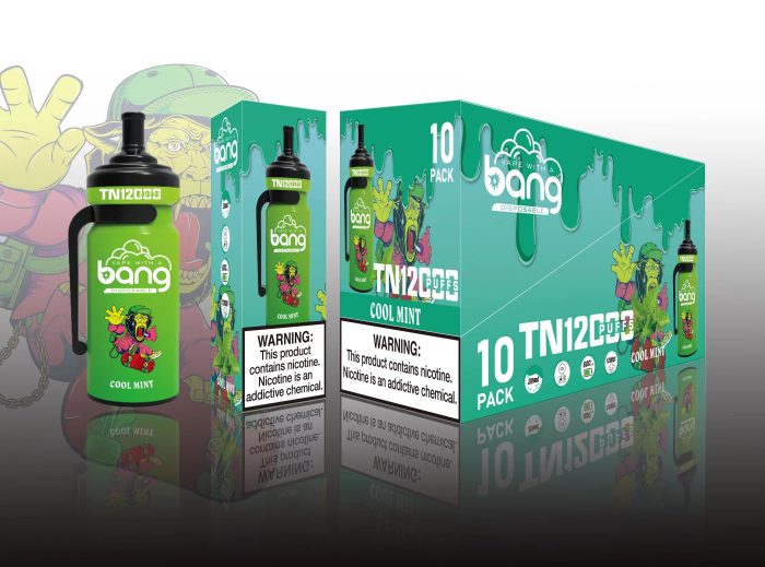 wholesales Bang TN 12000 Puff Disposable Vape