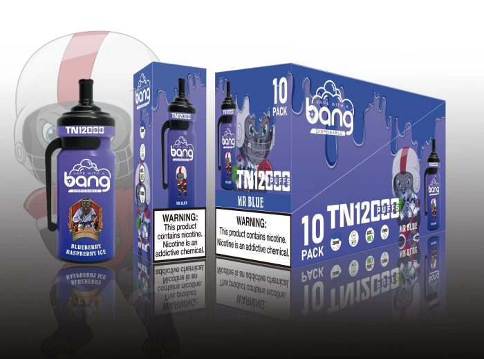 Bang TN 12000 Disposable Vape