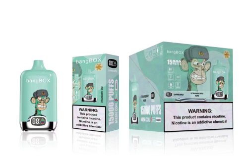 Bang Box 15k Disposable Vape