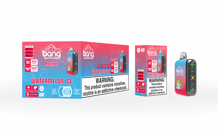 wholesales Bang Rocket 18000 puff vape