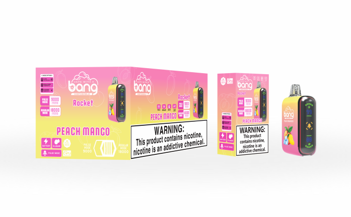 wholesales Bang Rocket 18k Vape