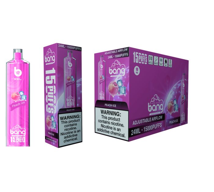 Bang Shisha 15000