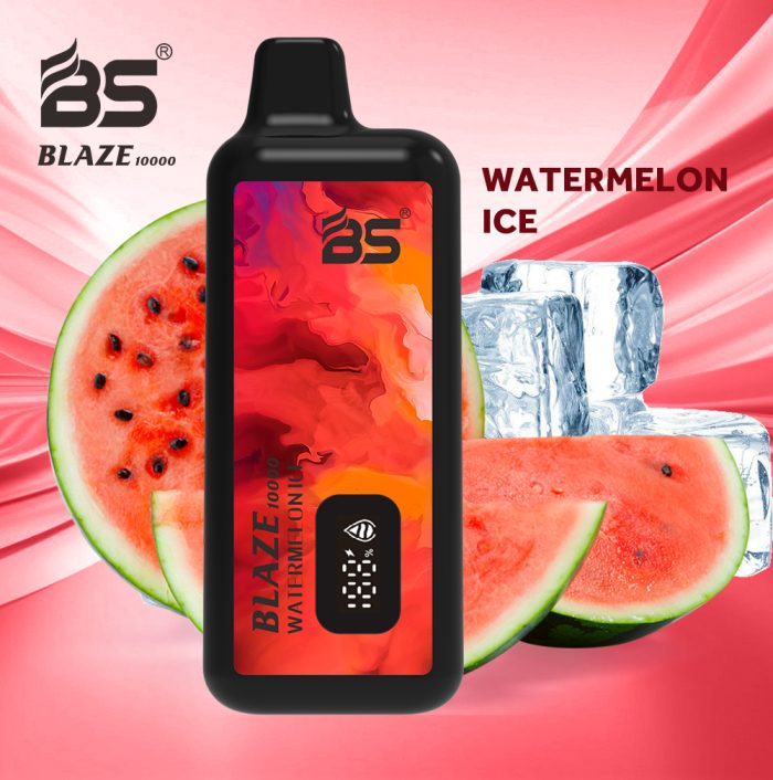 Breze Blaze BS10k Vape