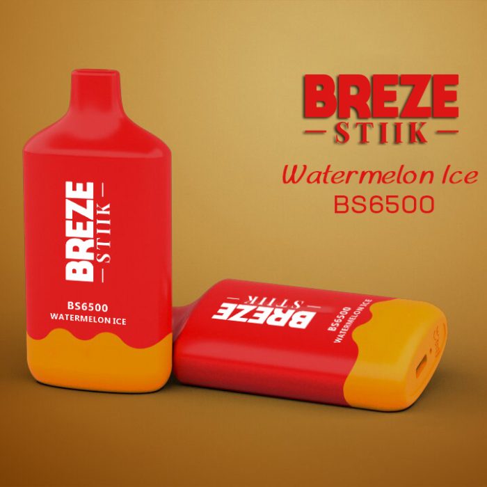 Breze Stiik BS6500 Vape