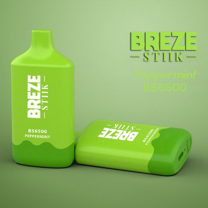 in stock Breze Stiik BS6500 puffs Disposable Vape