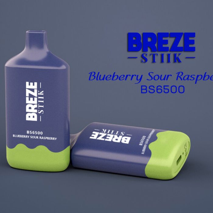 wholesales Breze Stiik BS6500 Disposable Vape