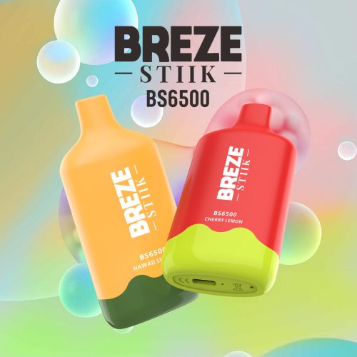 Breze Vape