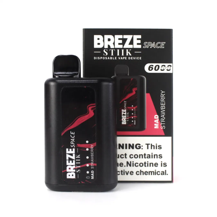 Breze Stiik Space 6000 Vape