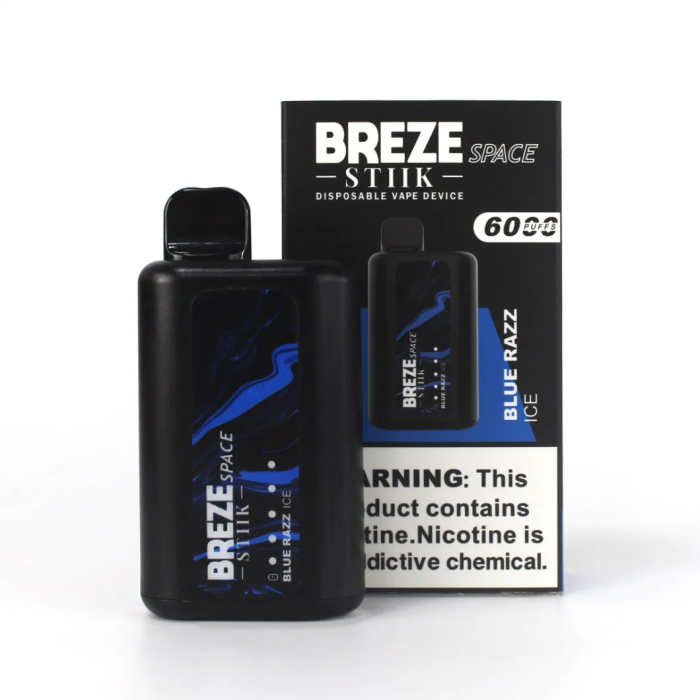 Breze Stiik Space 6000 Disposable Vape