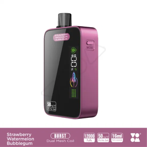 Voom burst 12000 puff Vape