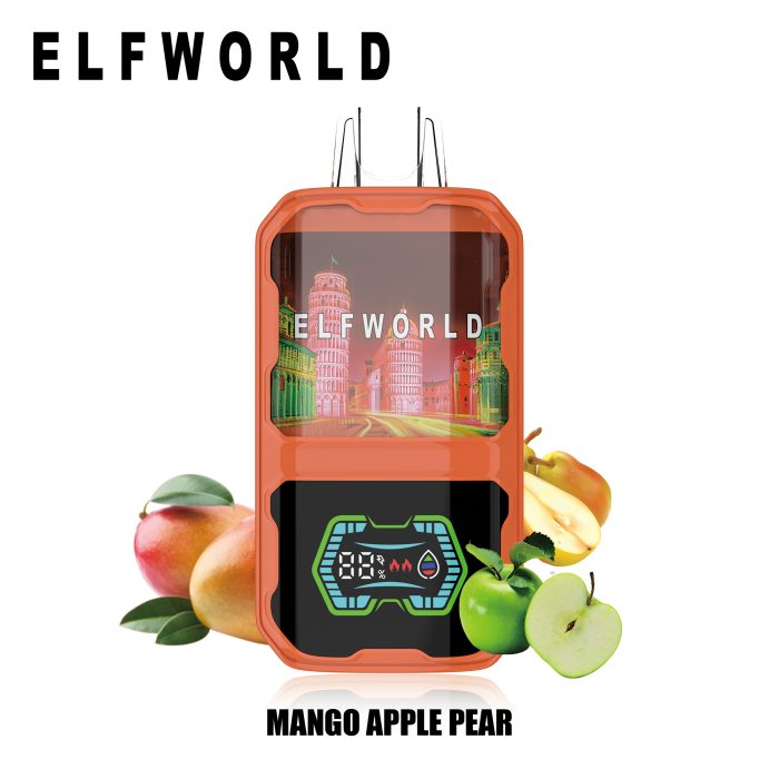 elfworld 22k vape