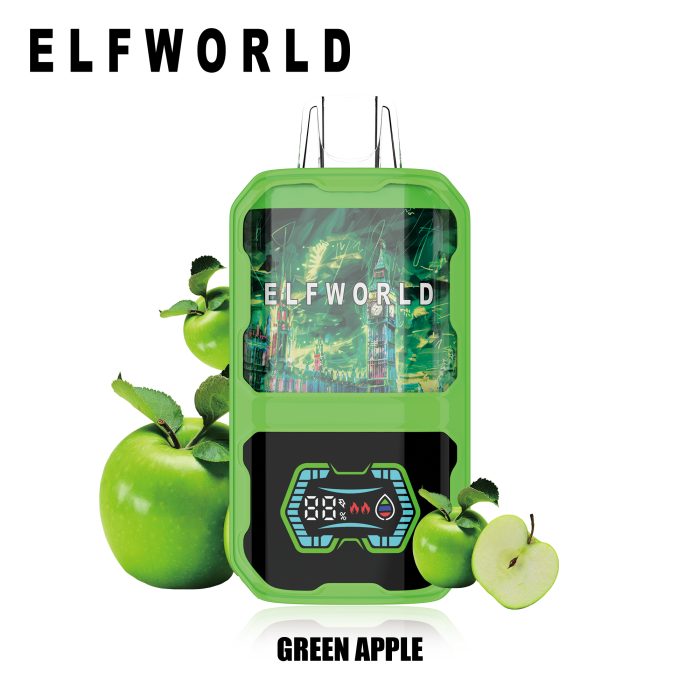 elfworld AI22000 puff