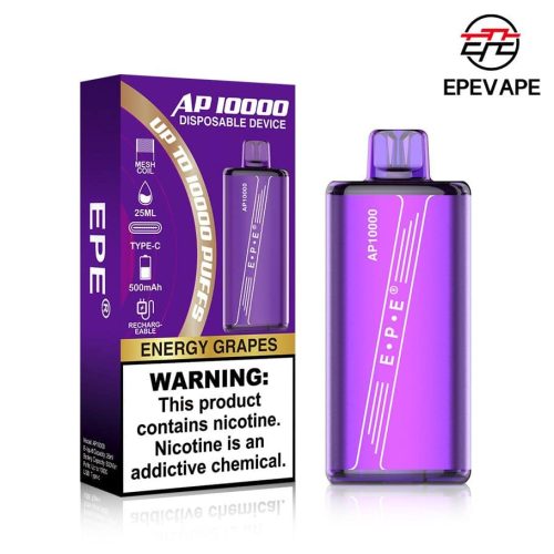 in stock Epe AP 10000 Puffs Vape