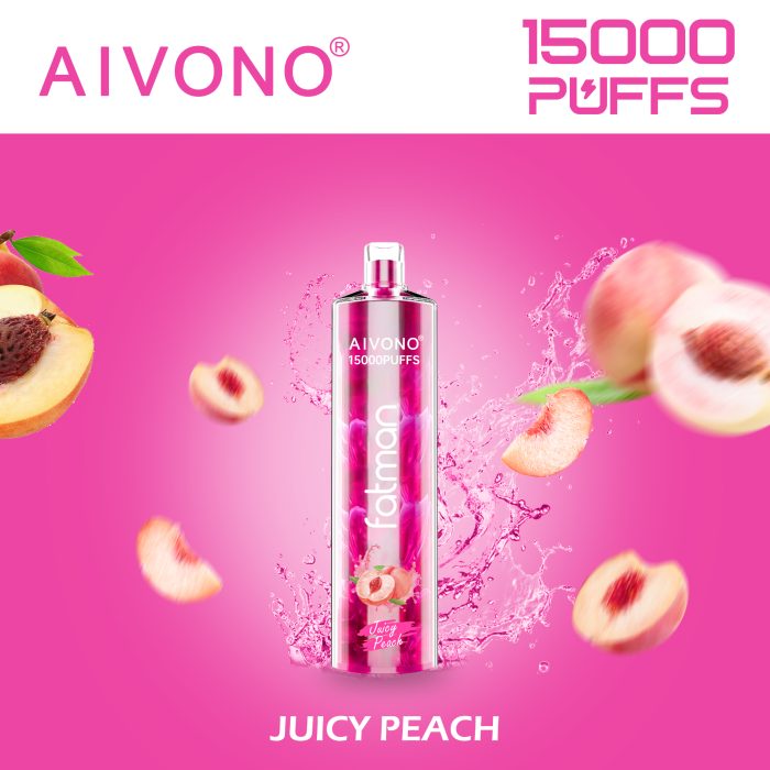 Aivono Fatman 15000 Puff Vape