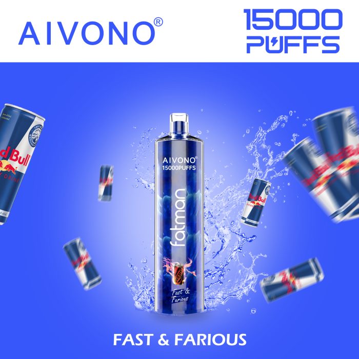 Aivono Fatman 15k Disposable Vape