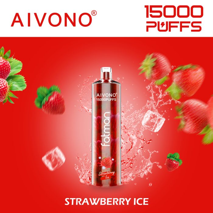 in stock Aivono Fatman 15000 Disposable Vape