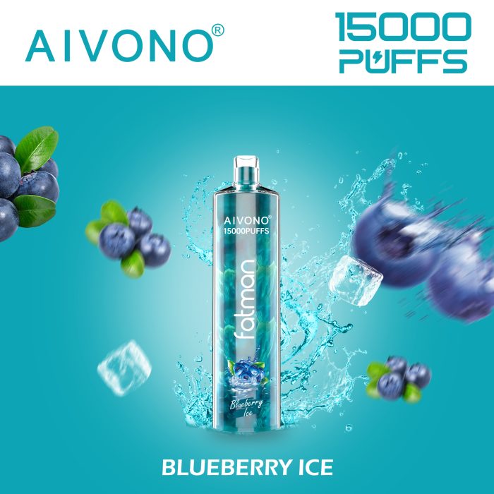 Aivono Fatman 15k Puff Vape