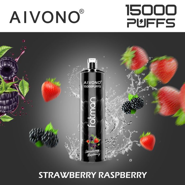 Aivono Fatman 15000 Puff Vape