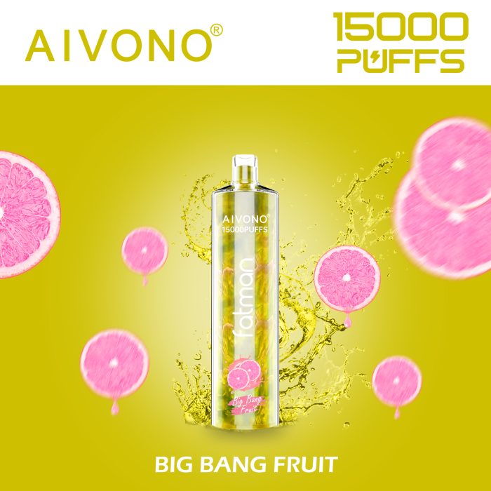 Aivono Fatman 15k Disposable Vape