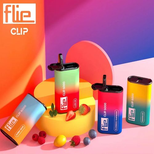 Higo Flie Clip 6000 Disposable Vape