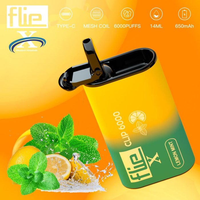 wholesales Higo Flie Clip 6k Disposable Vape