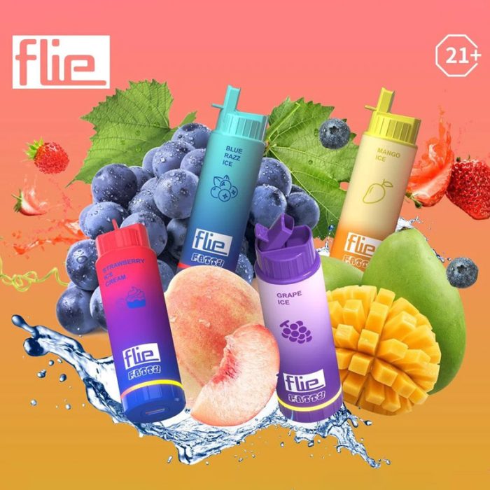 Higo FLIE FATTY 8k coming Disposable Vape