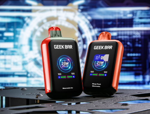 Geekbar Unveils Revolutionary Vape Innovations at 2024 World Vape Show