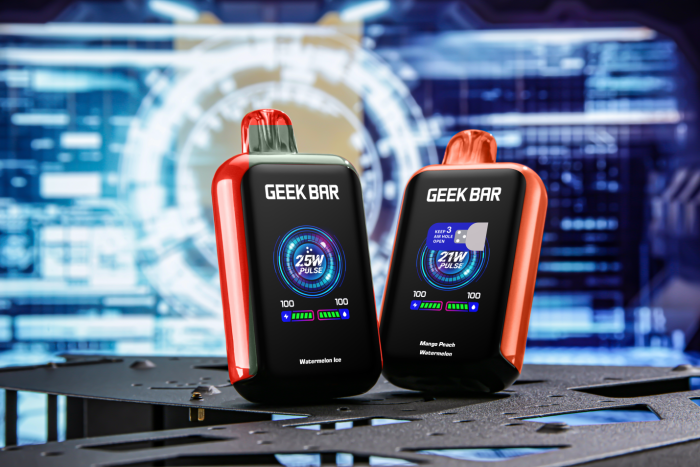 geek bar vape